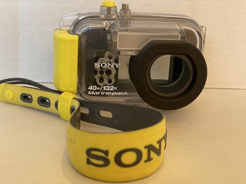 Sony cyber shot marine - sony,